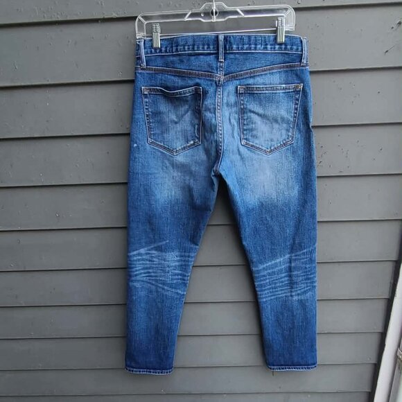 Levis 505 Straight Jeans size 6 - Picture 2 of 9